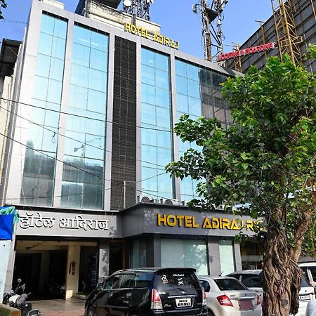 Adiraj Residency Hotel Navi Mumbai Kültér fotó