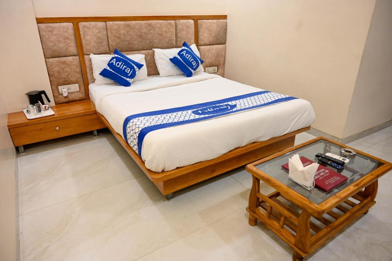 Adiraj Residency Hotel Navi Mumbai Kültér fotó