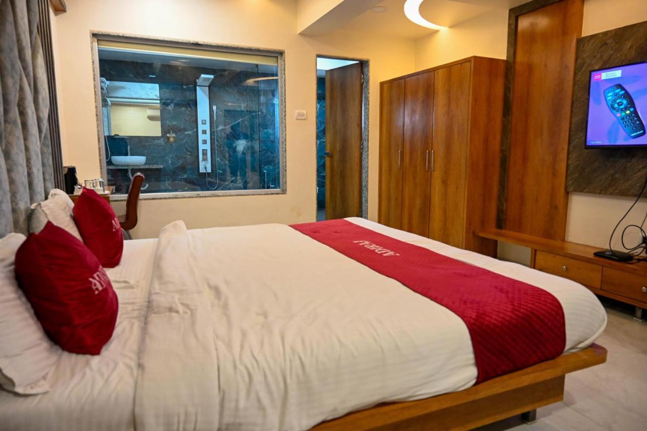 Adiraj Residency Hotel Navi Mumbai Kültér fotó