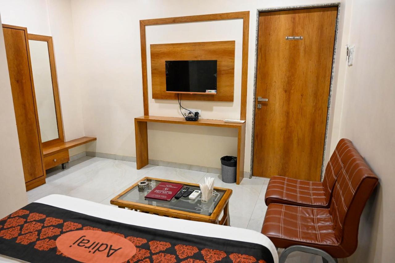 Adiraj Residency Hotel Navi Mumbai Kültér fotó