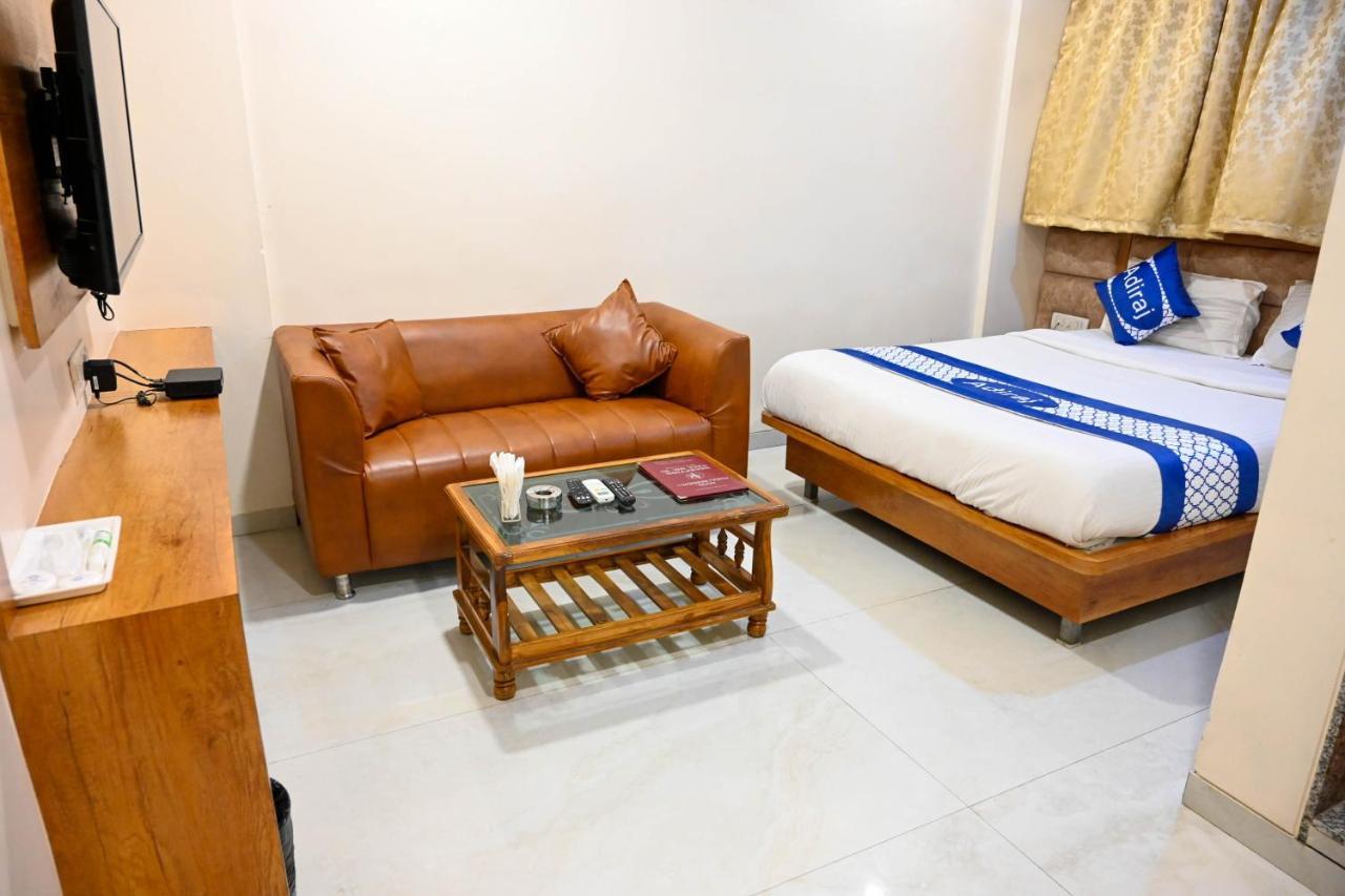Adiraj Residency Hotel Navi Mumbai Kültér fotó