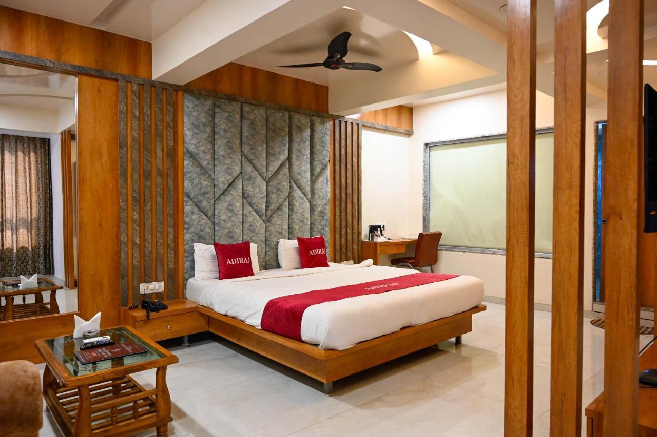 Adiraj Residency Hotel Navi Mumbai Kültér fotó