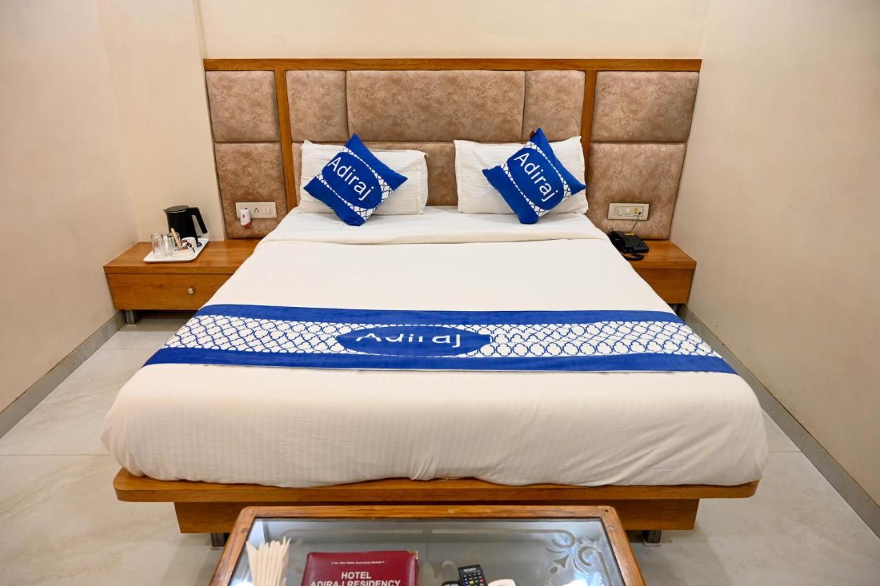 Adiraj Residency Hotel Navi Mumbai Kültér fotó