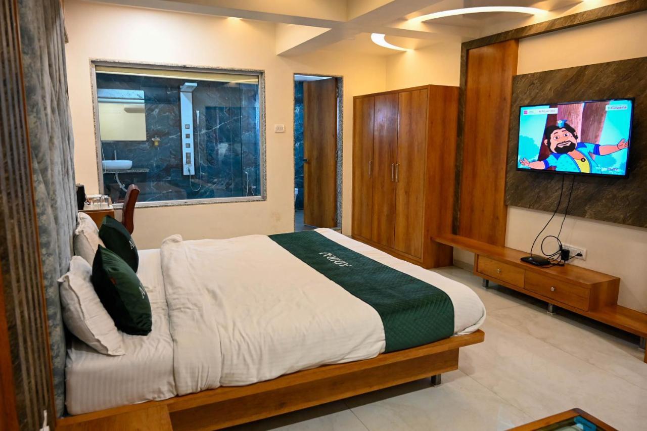 Adiraj Residency Hotel Navi Mumbai Kültér fotó