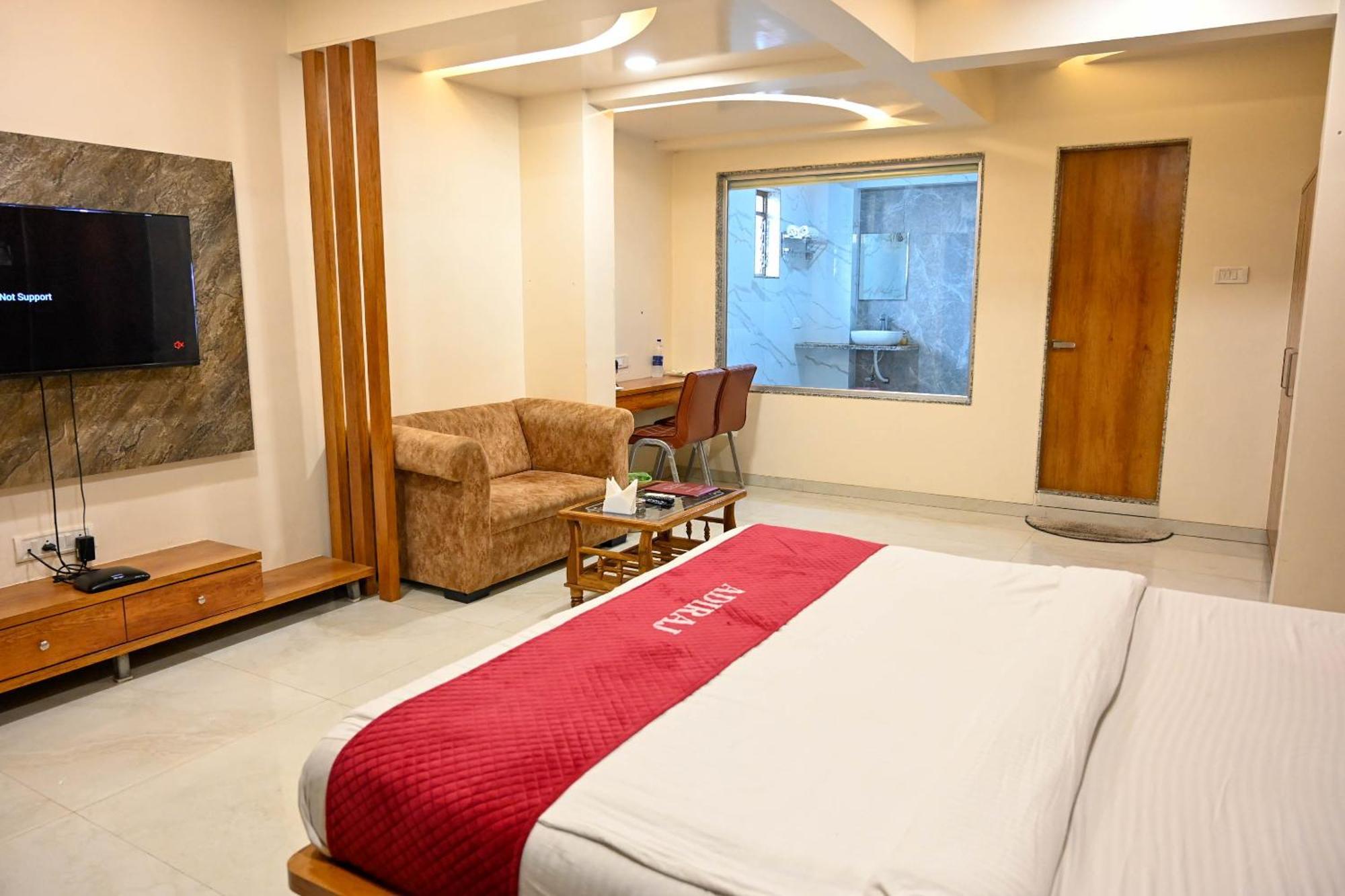 Adiraj Residency Hotel Navi Mumbai Kültér fotó