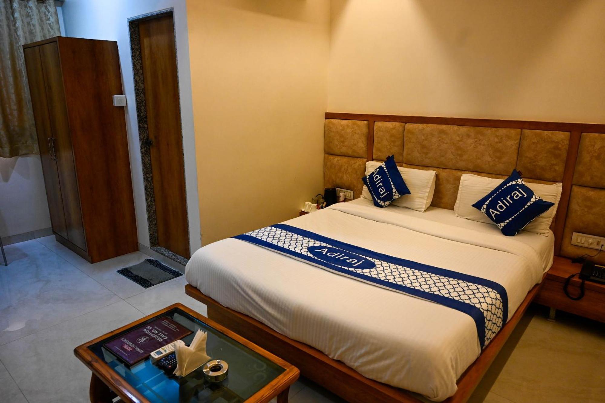 Adiraj Residency Hotel Navi Mumbai Kültér fotó