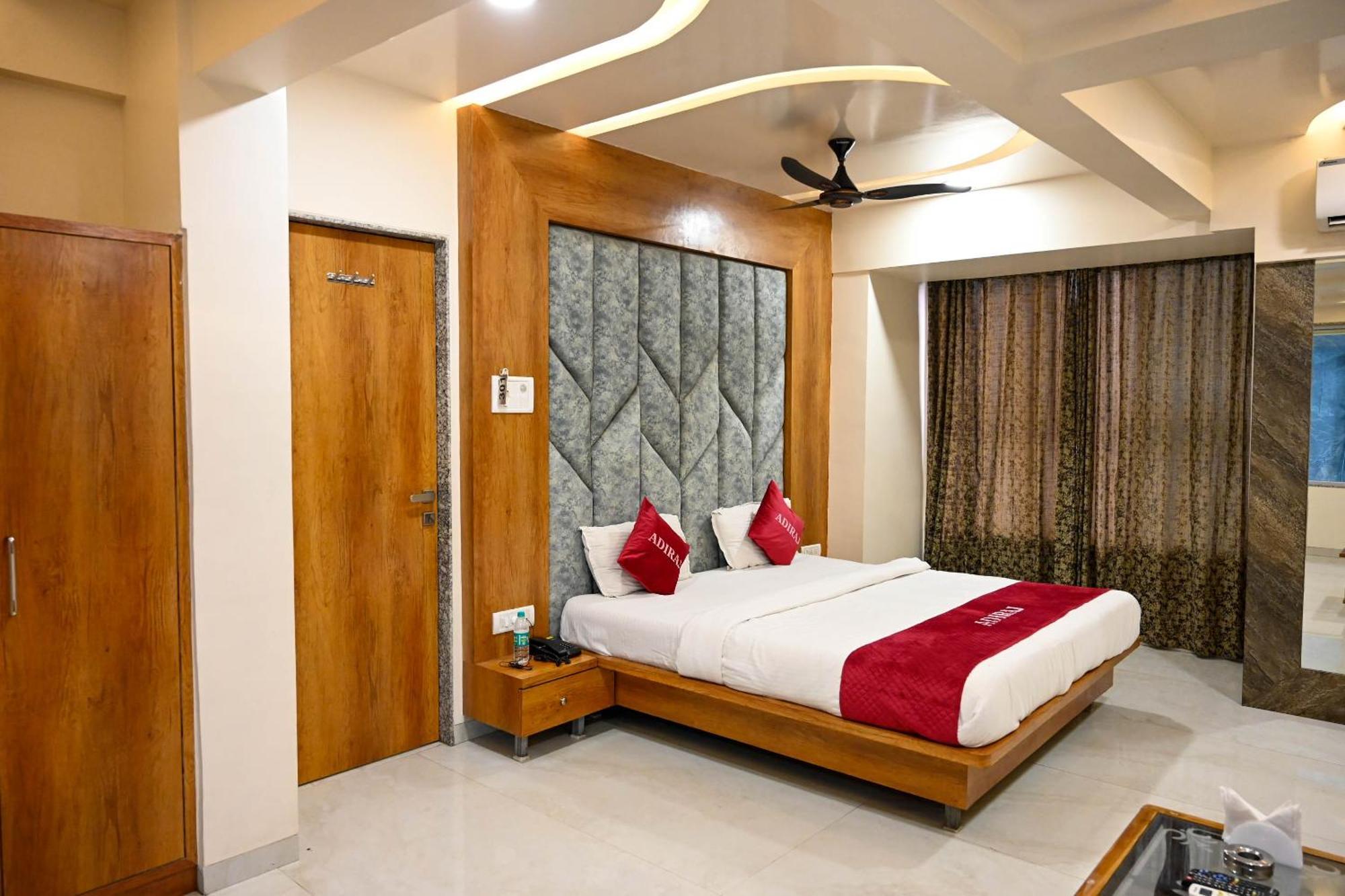 Adiraj Residency Hotel Navi Mumbai Kültér fotó
