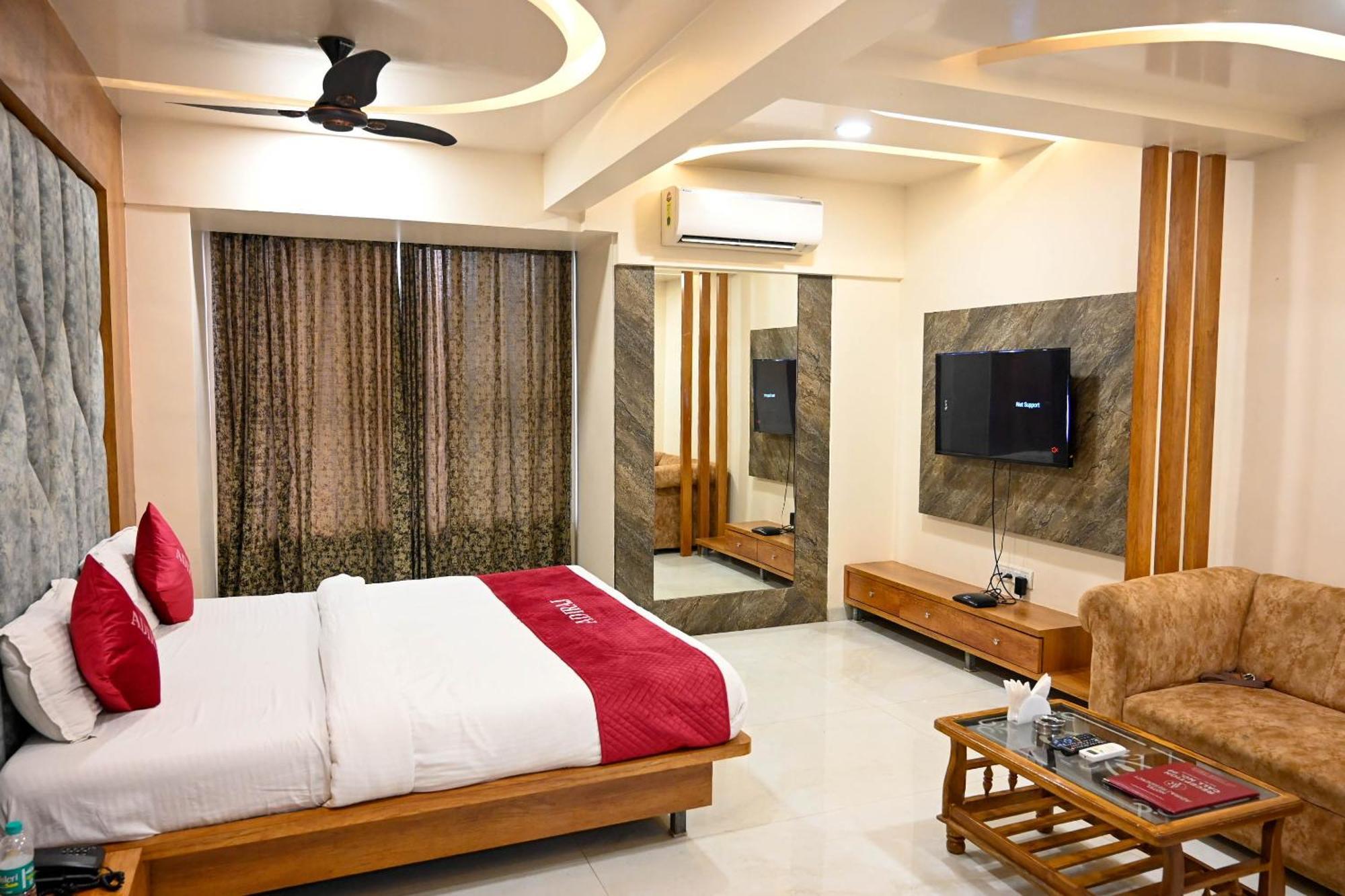 Adiraj Residency Hotel Navi Mumbai Kültér fotó