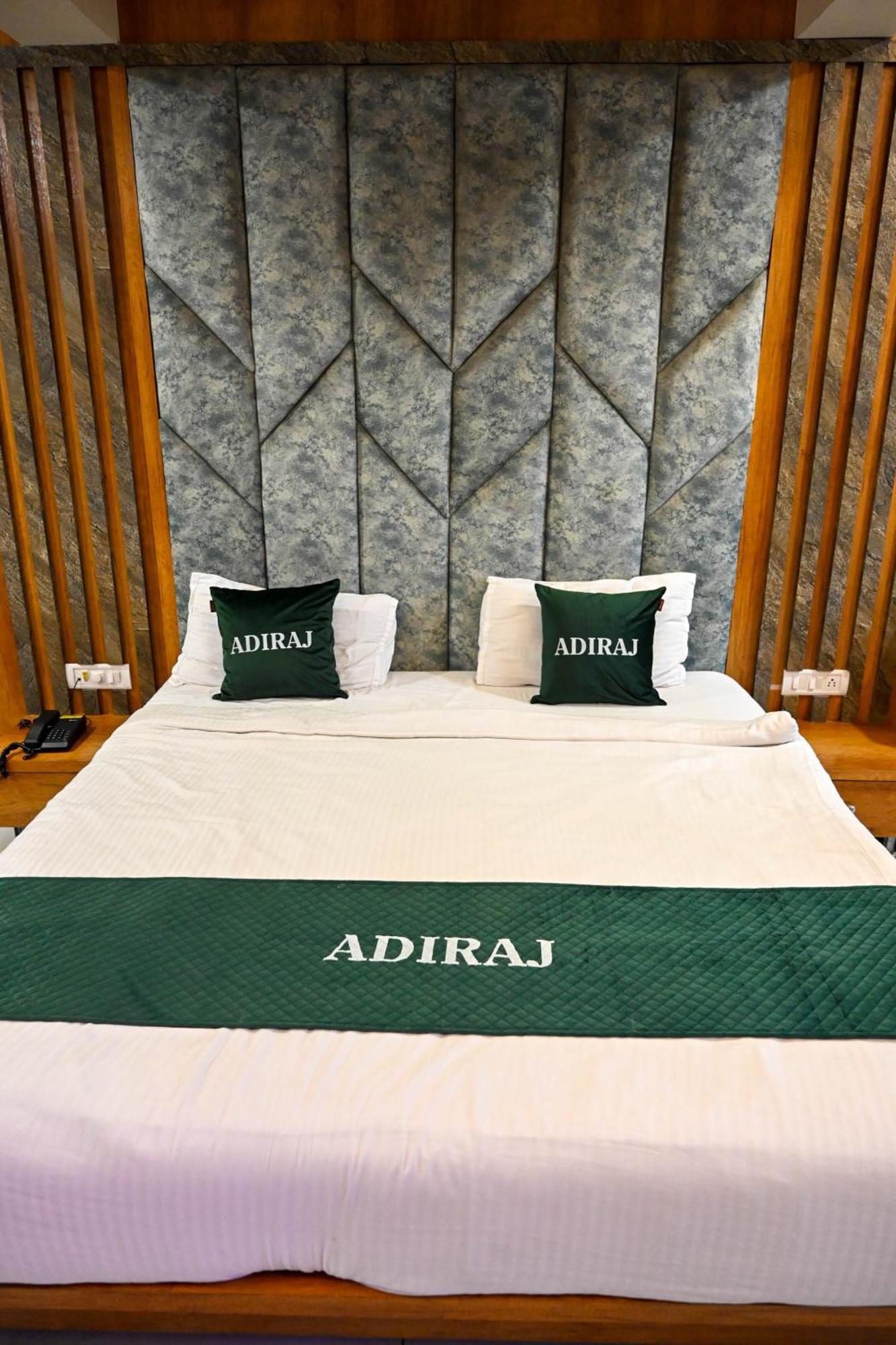 Adiraj Residency Hotel Navi Mumbai Kültér fotó