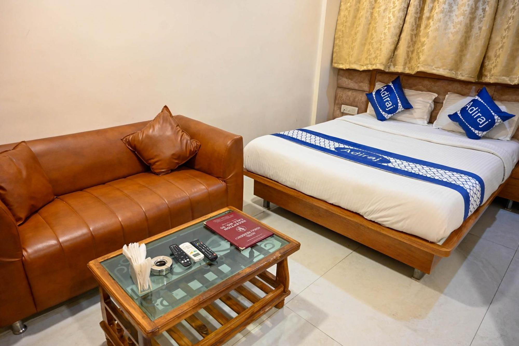 Adiraj Residency Hotel Navi Mumbai Kültér fotó