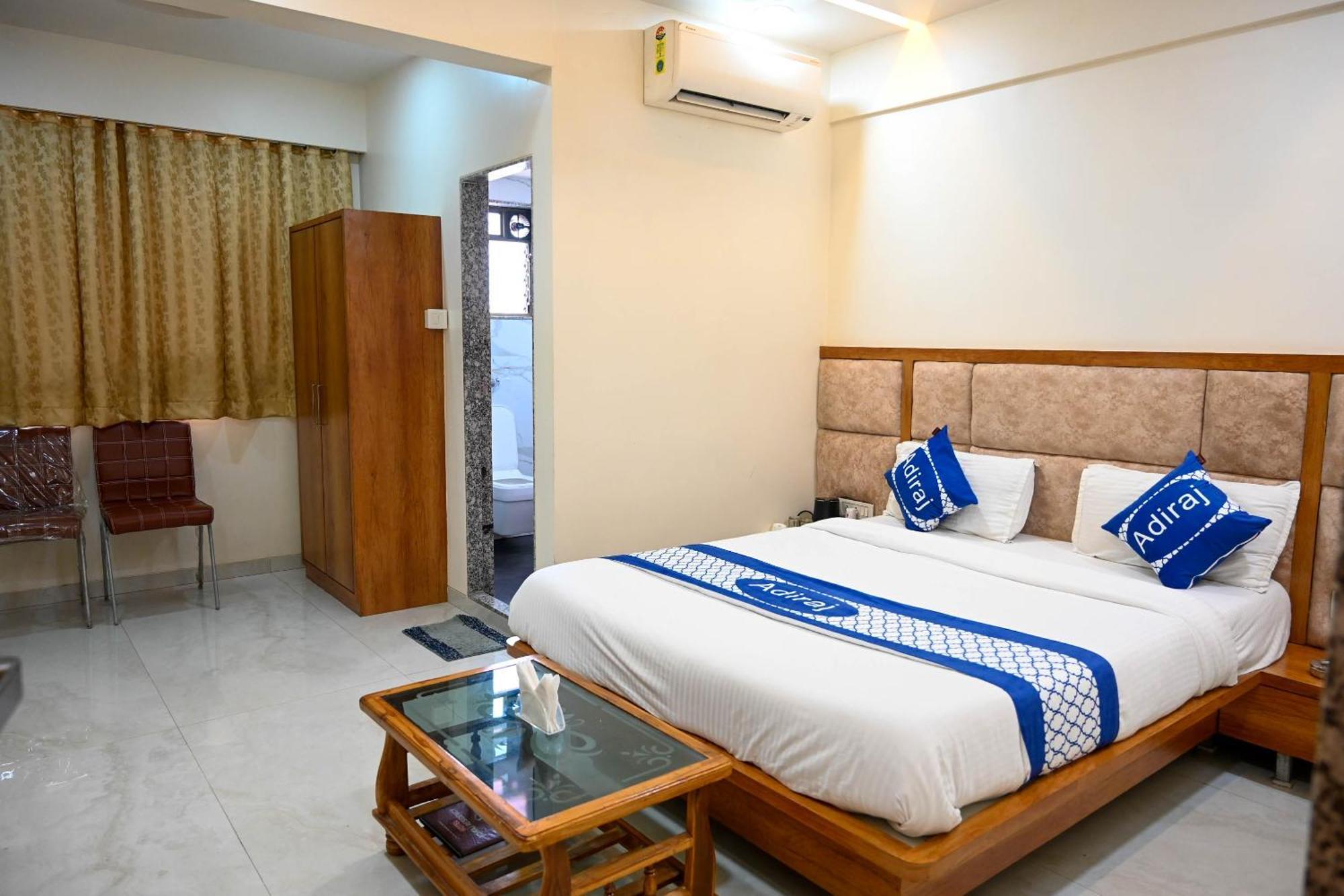 Adiraj Residency Hotel Navi Mumbai Kültér fotó