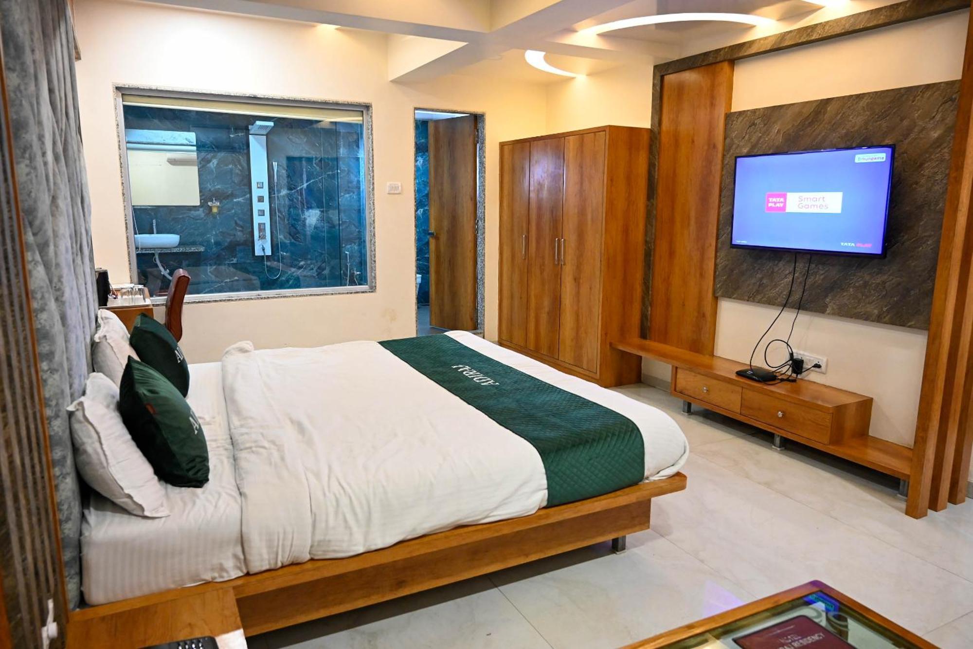 Adiraj Residency Hotel Navi Mumbai Kültér fotó