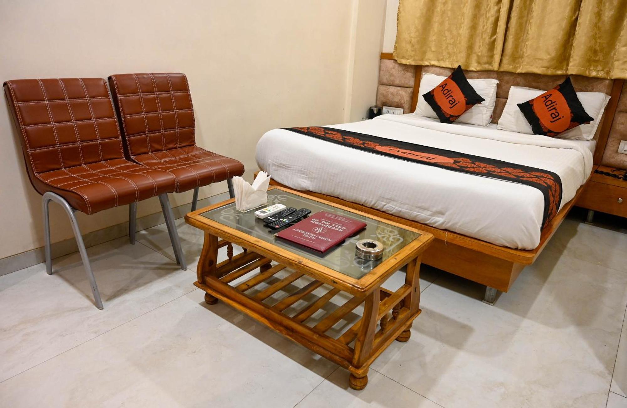 Adiraj Residency Hotel Navi Mumbai Kültér fotó