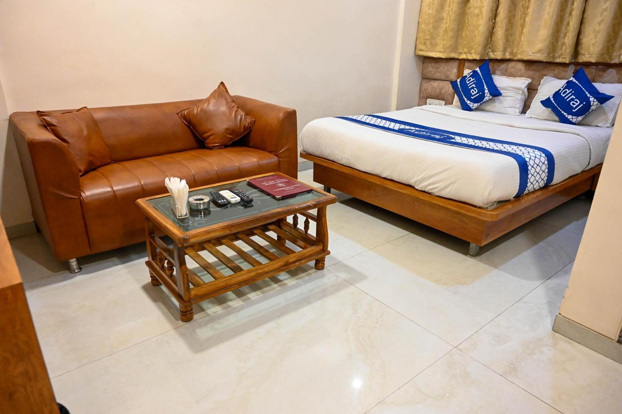 Adiraj Residency Hotel Navi Mumbai Kültér fotó