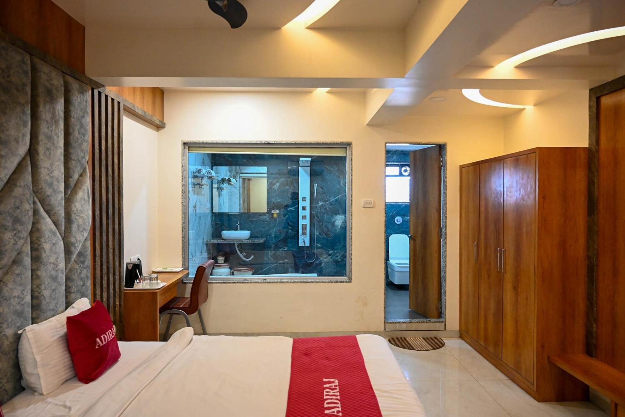 Adiraj Residency Hotel Navi Mumbai Kültér fotó
