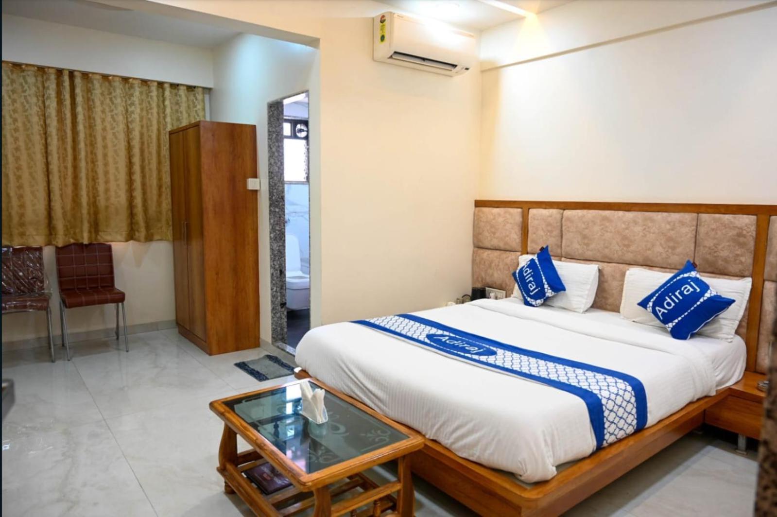 Adiraj Residency Hotel Navi Mumbai Kültér fotó